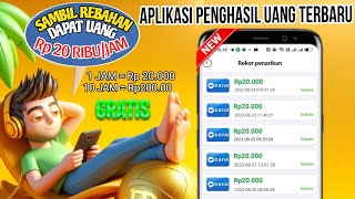 LANGSUNG CAIR KE DANA! Game Penghasil Saldo Dana - Apk Penghasil Saldo Dana Tercepat 2024