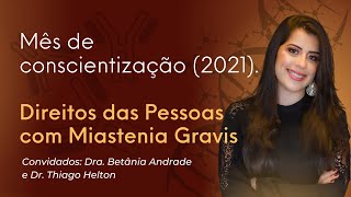 Direitos das Pessoas com Miastenia Gravis