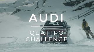 Audi - Quattro Challenge