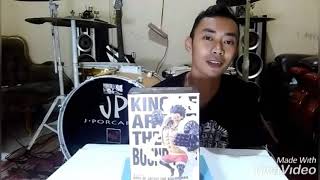 Unboxing action figure Luffy gear 4 koa