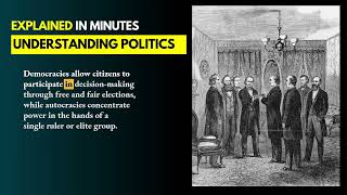 Politics made easy - Explained in Minutes