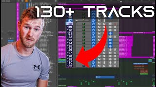 Breaking Down a 130+ TRACK Song (not what you expect)