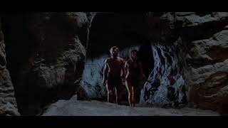 Beneath the Planet of the Apes (1970) | Linda Harrison Beautiful & Hot | Part - 14