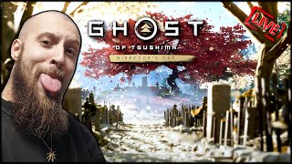 GHOST OF TSUSHIMA PC #9 🍂 NOWOŚĆ! /RTX4090 | KONIEC GRY! 🔴 [NA ŻYWO]