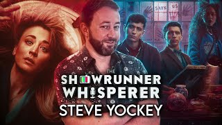 STEVE YOCKEY (Dead Boy Detectives, The Flight Attendant) Interview | The Showrunner Whisperer 03