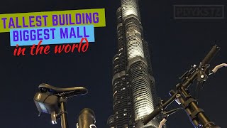 IKOT ULET SA DUBAI | DUBAI MALL-BURJ KHALIFA | NIGHT MARKET | CAPCALOY ETC