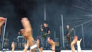 Queens of the Stone Age - If I Had a Tail (Excerpt) @ Schlachthof Wiesbaden, 06/16/2018