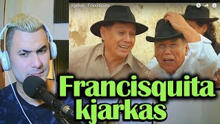 Kjarkas - Francisquita (Video Reacción ) Mariano La Conexion