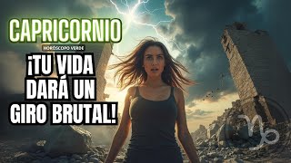 ♑ ¡CAPRICORNIO! 💥 REVELACIONES QUE CAMBIARÁN TU VIDA 😱 ¡LA TORRE CAE Y TODO SE TRANSFORMA!