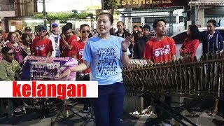 KELANGAN / PENGAMEN MALIOBORO YOGYA / ANGKLUNG RAJAWALI