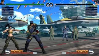 KOFXIV 3.1 - Heidern Combo de contra