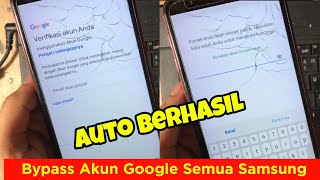 Cara Bypass FRP Akun Google New Security Samsung J6 Plus Dan Semua Type Samsung Lainnya !!!