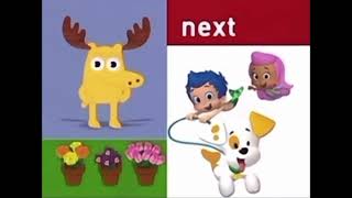 10K SUBSCRIBERS SPECIAL!!!!! Moose and zee bubble guppies bumper march 2011