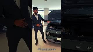 Advaith Hyundai | Unleash the thrill of performance with Hyundai EXTER | Book now