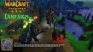 Warcraft III Reforged Beta Campaign Orc