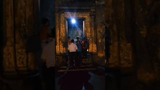 Mahadev temple ellora caves #mahadev #mahakaleshwar #kailash #ellora #bhakti #shorts