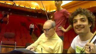 Ennio Morricone e Virtuoso Artale