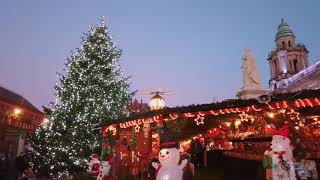 Belfast Christmas Market