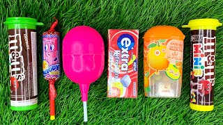 Candy Lollipops and Sweets | Yummy Rainbow Lollipops Unpacking | ASMR | Satisfying Video