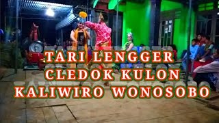 Tari lengger//gema budaya//cledok kaliwiro wonosobo prat 5