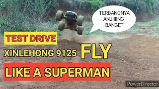 Test Drive Xinlehong 9125 - Emang Gila