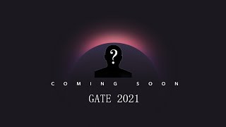 ||Big announcement| All India rank in gate 2021 | coming soon ||