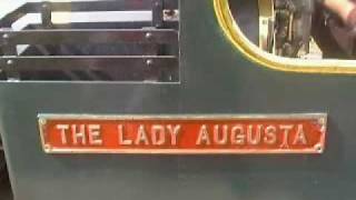 Heatherslaw Light Railway part 1: The Lady Augusta