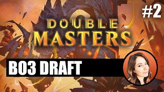 Double Masters Draft #2 | MTGO 2020