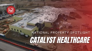 National Property Spotlight: Catalyst Healthcare Partnership Improves IBEW Market-Share