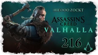 let's play ASSASSIN’S CREED: VALHALLA ♦ #216 ♦ Was geschieht hier?