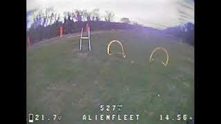 MultiGP Catalyst Machineworks Merica racing!