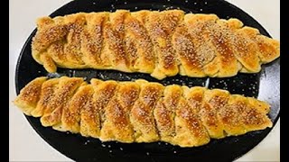 Potato stuffed bread| Easy stuffed bread recipe| Bread recipe by Sumaiya