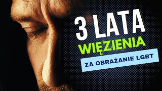 3 lata więzienia za obrażanie LGBT "BuzzBeat" [ LGBT HEYT SCHOOL]