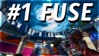 #1 Fuse Player Arrives in Apex Legends Season 20