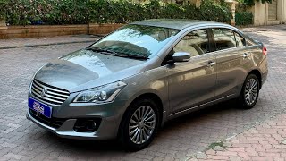 Maruti Ciaz Automatic driven only 38000 kms