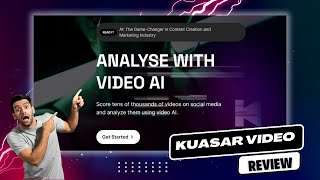 kauser VIdeo review: Revolutionizing Content Creation and Marketing Industry