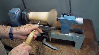 Woodturning