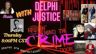 The Delphi Murders - An Evening With Aspen and Friends