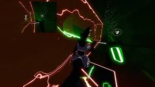 Beat Saber “No Heroes (ft. Luciana)” – KSHMR x Firebeatz (Hard) #beatsaber