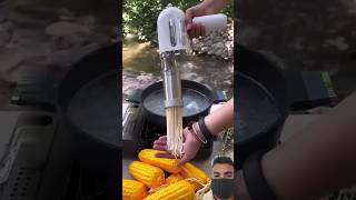 Handheld Automatic Cordless Pasta Noodals Maker #pastamachine #shorts #viral