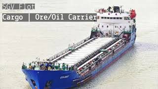 SGV Flot Ship | Cargo Ore or Oil Carrier