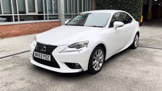 2013 Lexus IS300