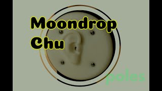 Moondrop Chu Audio Demo [|Feat Final Audio Type E black eartips|]