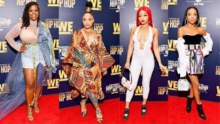 Growing Up Hip Hop New York And Untold Stories Of Hip Hop - Red Carpet