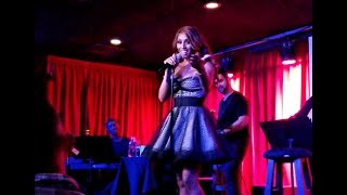 Glennis Grace - Introduction (Los Angeles) 6-21-2017