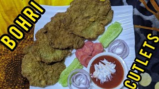 BOHRI CUTLETS | MAKE AND FREEZE | RAMADAN SPECIAL