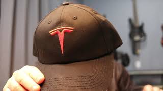 Tesla  Logo Hat