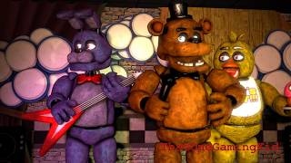 (SFM) FNaF 1 Trailer: 5 Years of Freddy's