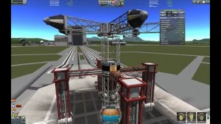 Kerbal Space Program: Centrifuge Catastrophe