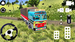 Driving Truck For Offroading - Offroad Indian Truck Simulator 🚚🟢 Gameplay 281 √- Flash Simulator